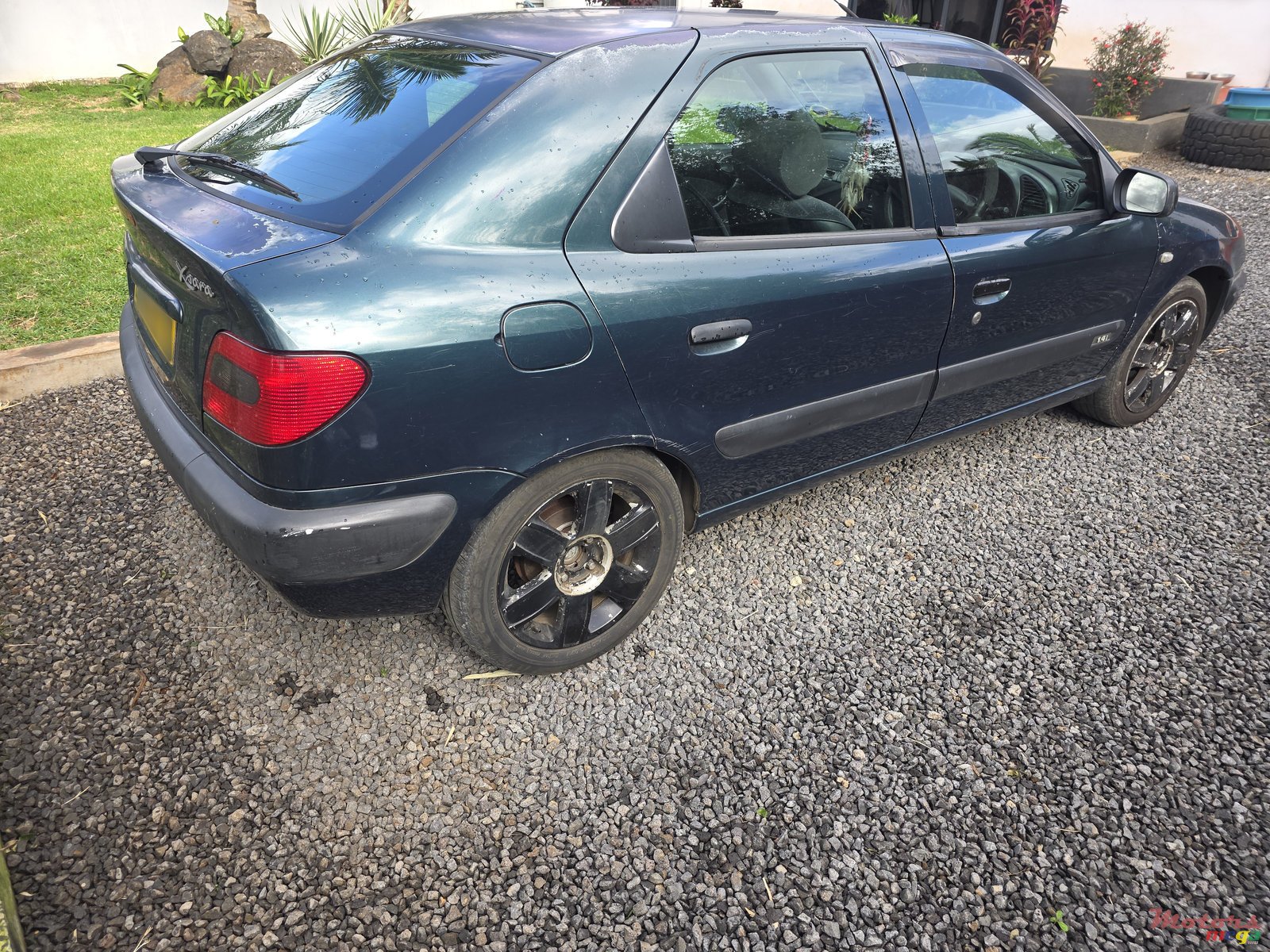 2000' Citroen Xsara photo #2