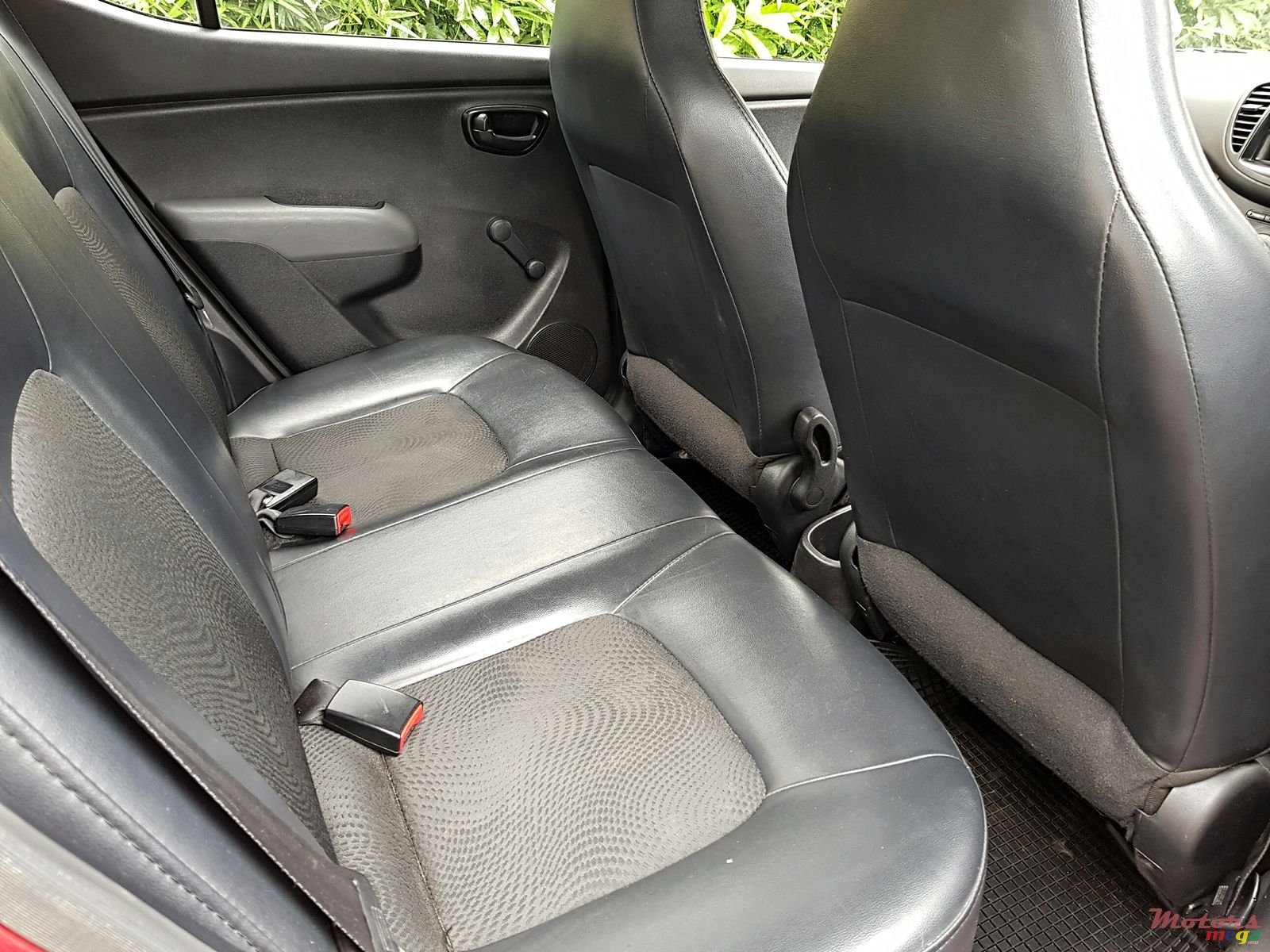 2013' Hyundai i10 photo #5