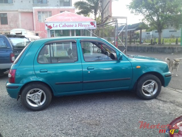 1999' Nissan March AK11 photo #1