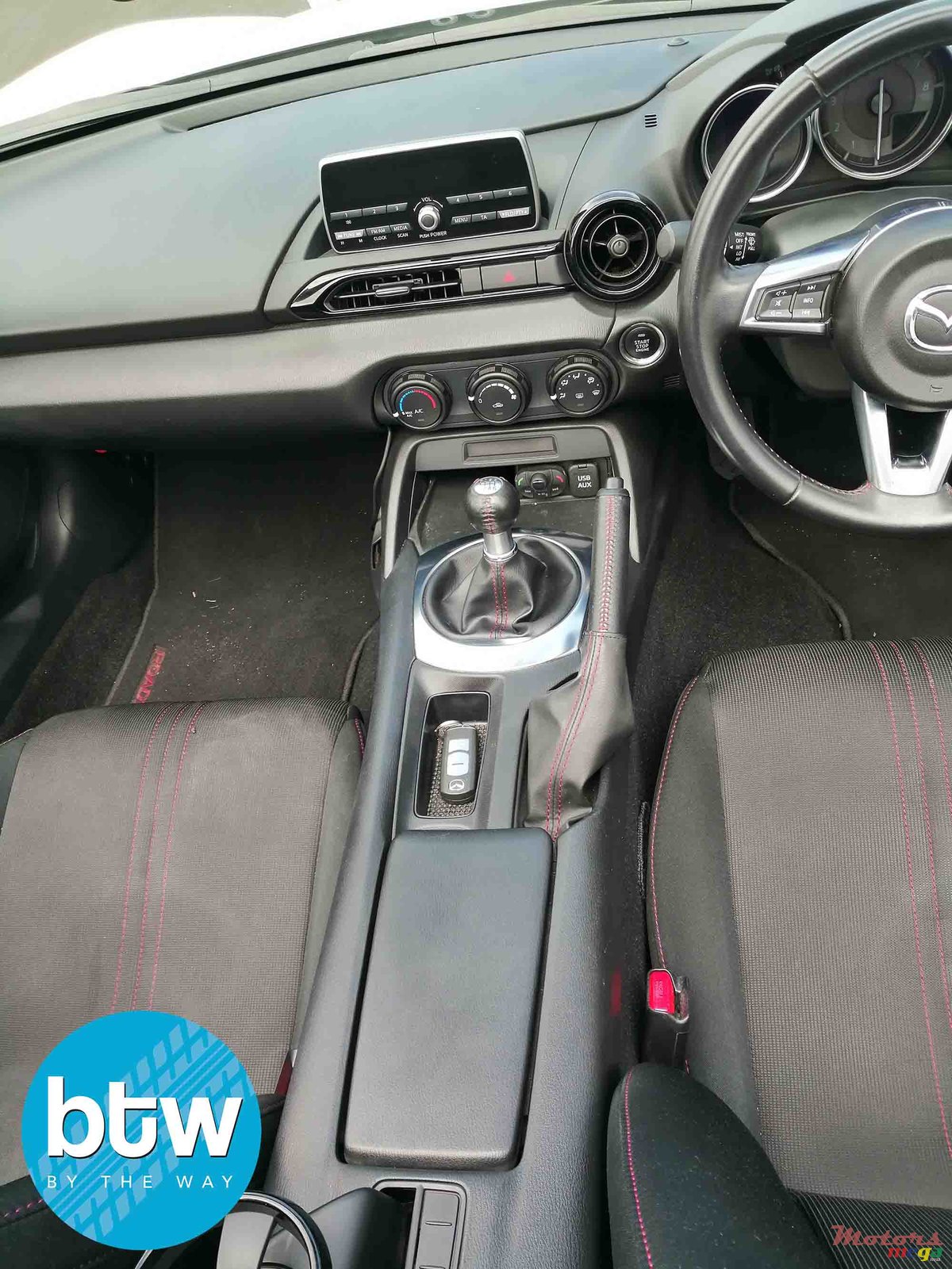 2016' Mazda MX-5 photo #5