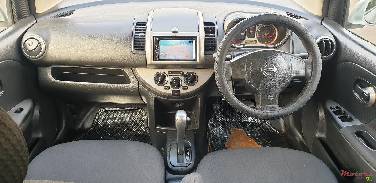 2007' Nissan Note photo #5