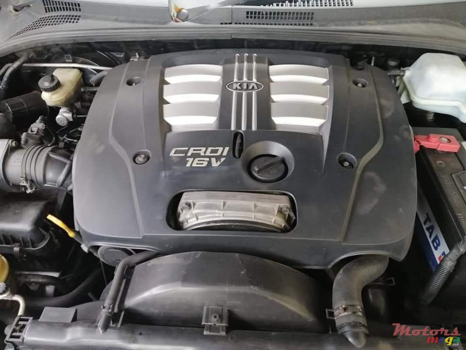 2004' Kia Sorento photo #4