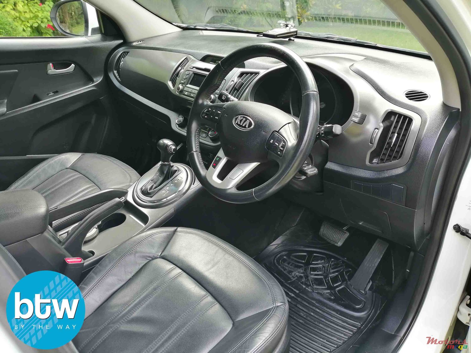 2013' Kia Sportage photo #6