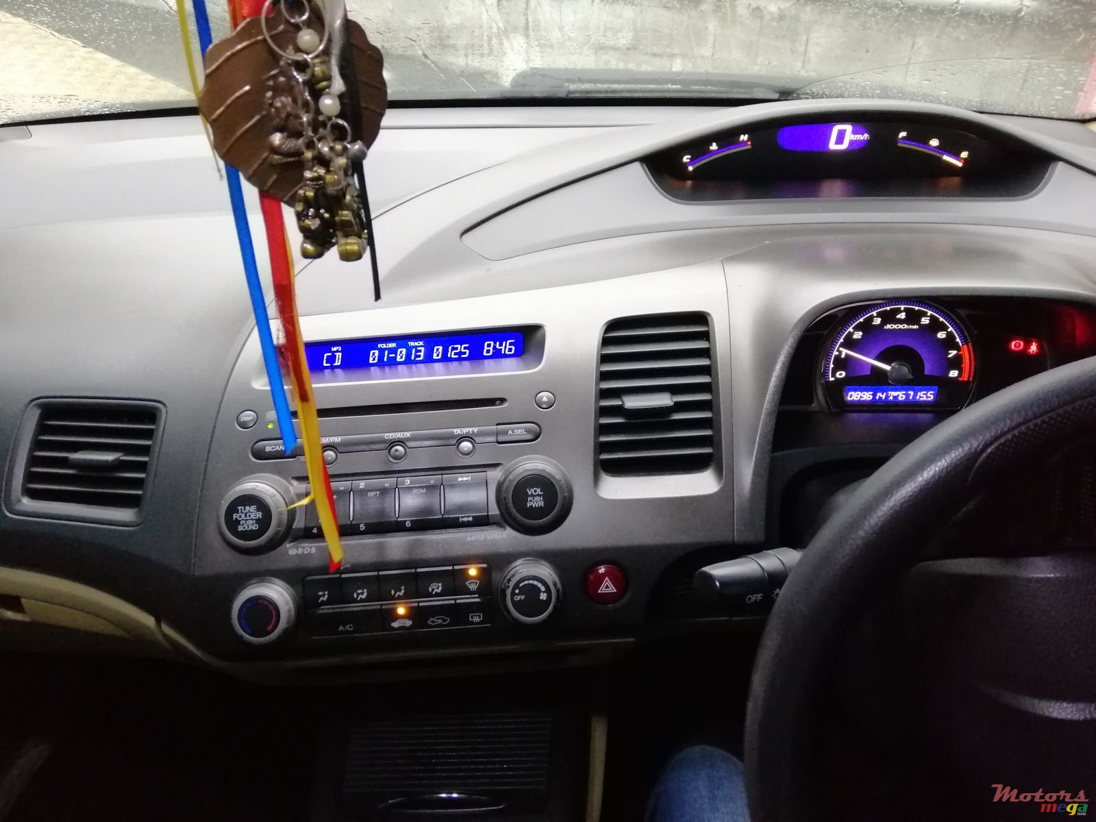 2007' Honda Civic photo #1