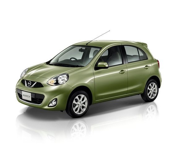 Facelifted Nissan Micra to Reach the UK in a Week