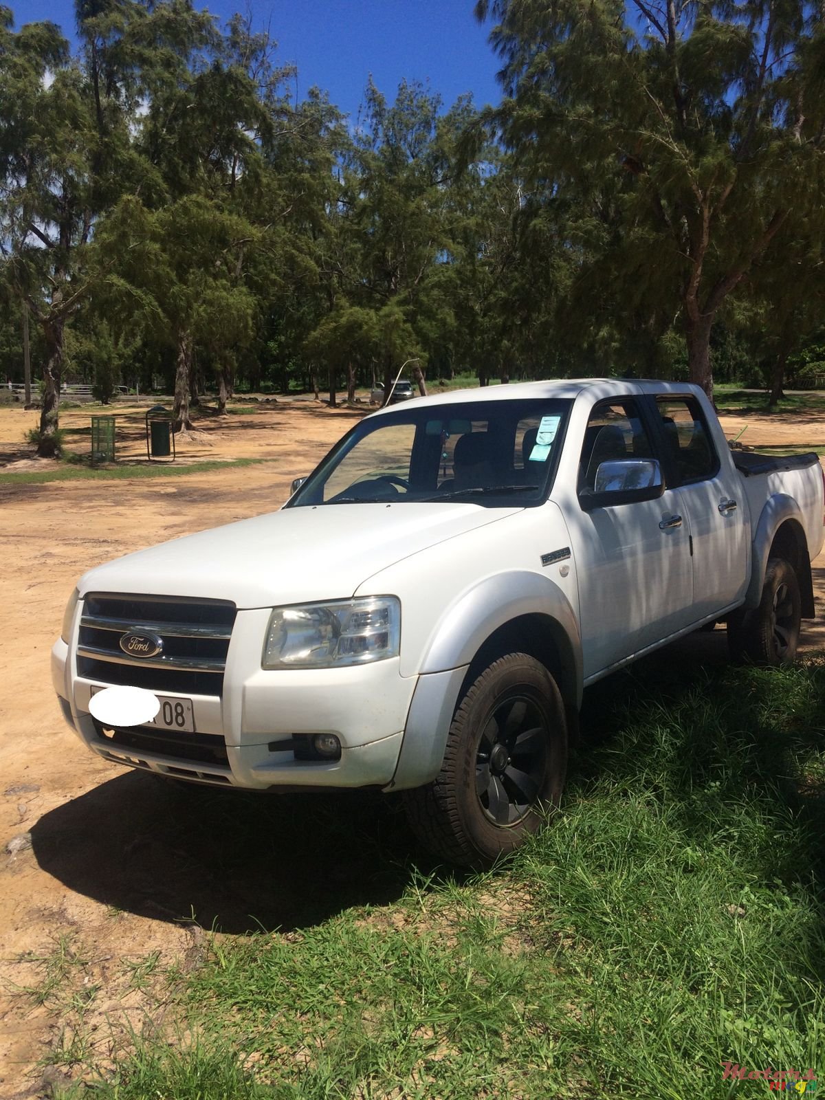 2008' Ford Ranger XLT 4WD photo #1