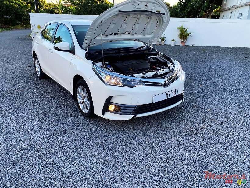 2018' Toyota Corolla Auto 1.6L photo #7