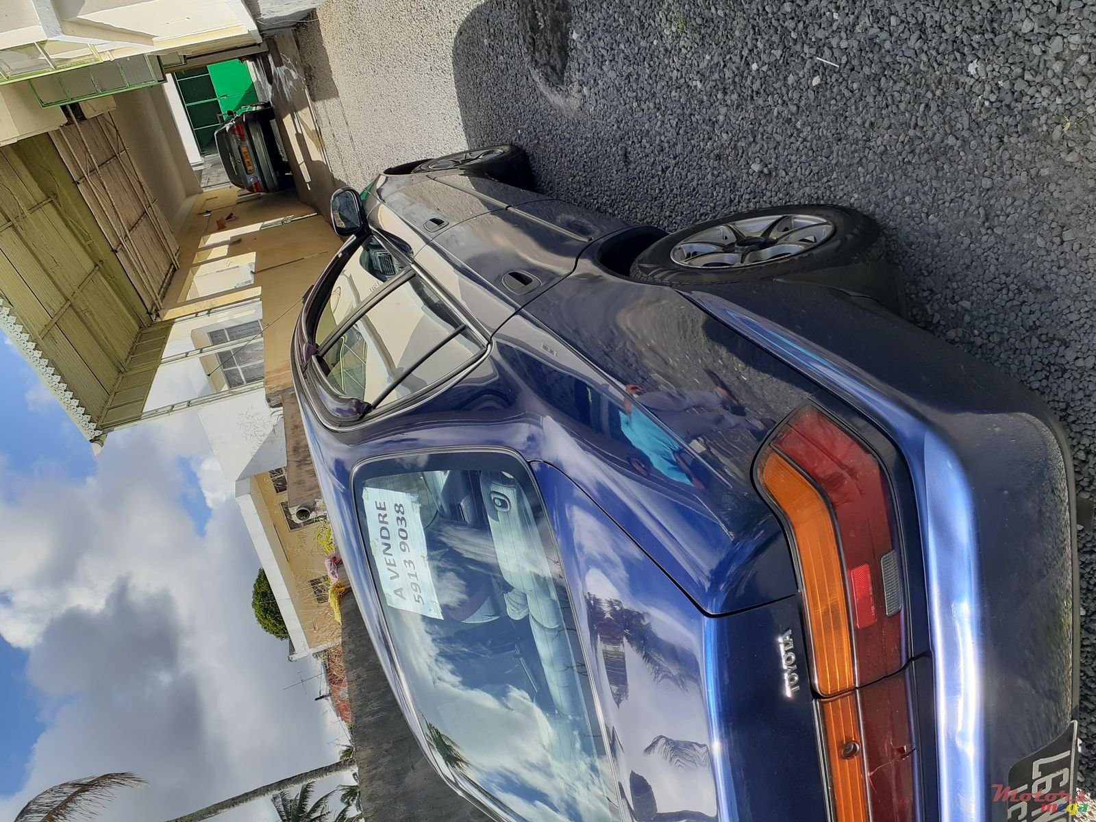 1997' Toyota Corolla photo #4