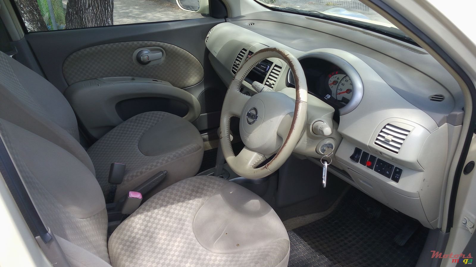 2007' Nissan March photo #6