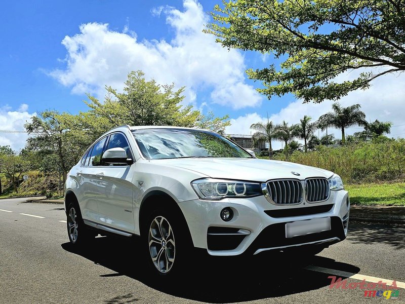 2016' BMW X4 photo #2