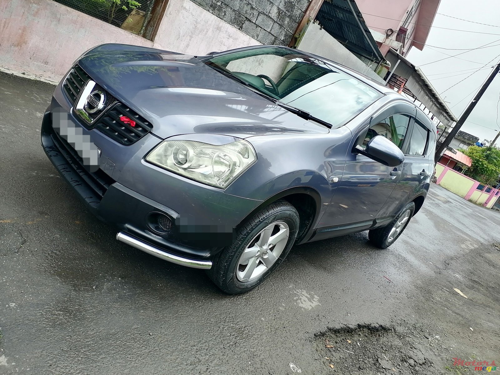 2009' Nissan Qashqai photo #2