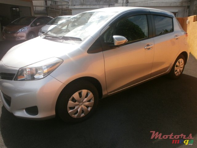 2013' Toyota XA Vitz JAPAN photo #1
