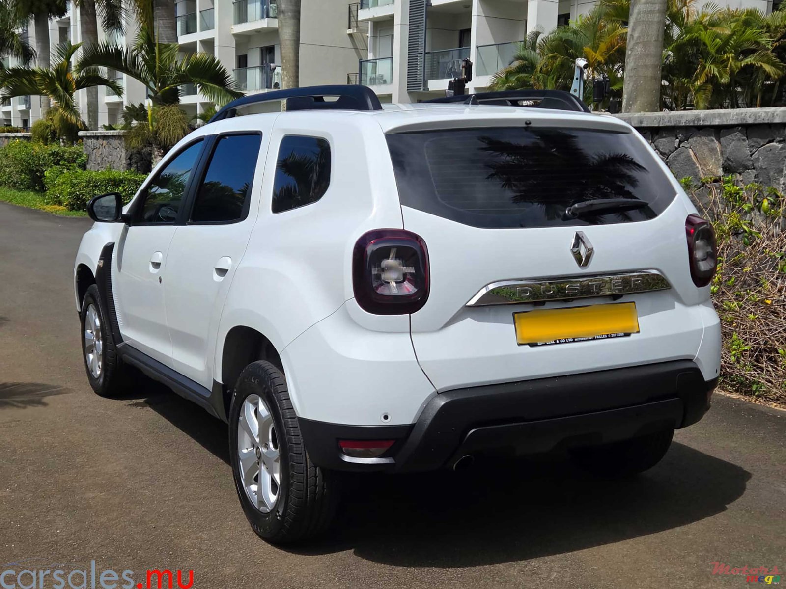 2021' Renault Duster 1.5 dci photo #3
