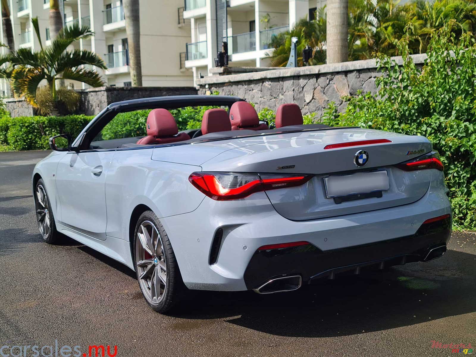 2022' BMW 440 i MSport Line photo #4