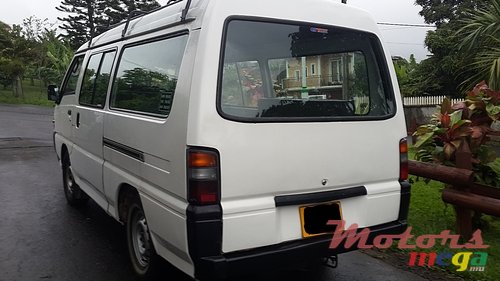 2007' Mitsubishi L300 photo #3