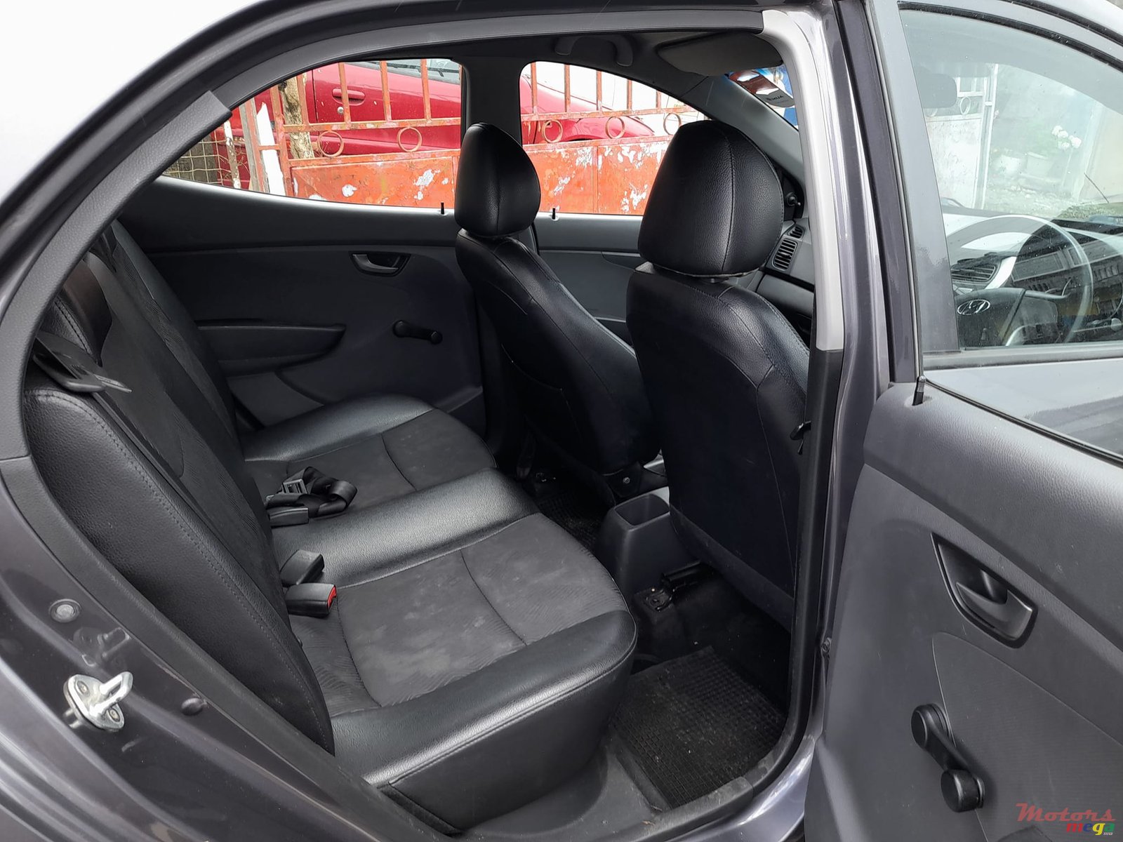 2017' Hyundai i10 photo #5