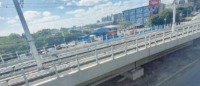 Metro Express : Malfaçon constatée à la rampe d’accès vers la station de Caudan