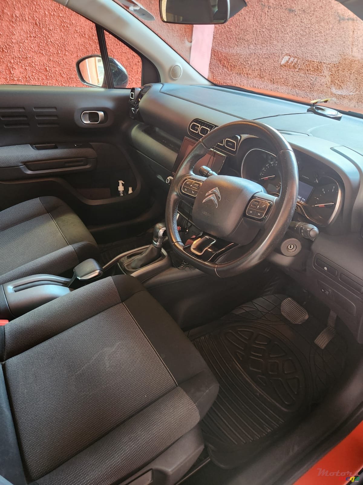 2018' Citroen C3 Aircross photo #7