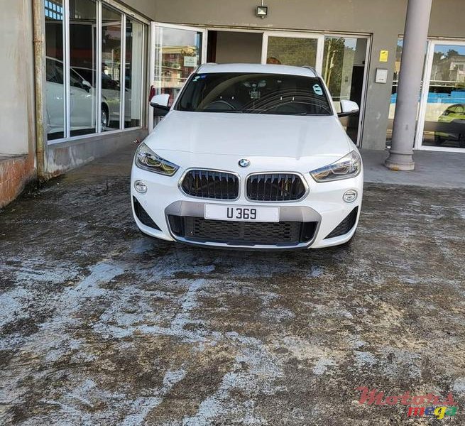 2018' BMW X2 SOLD photo #4
