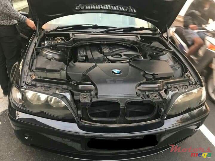 2004' BMW 3 Series E46 2000-2005 photo #4