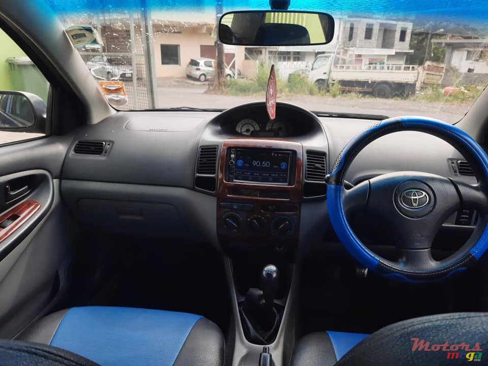 2005' Toyota Vios photo #4