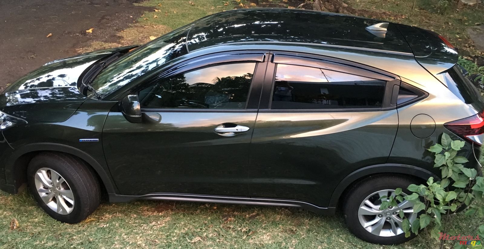 2014' Honda CR-V VEZEL photo #1