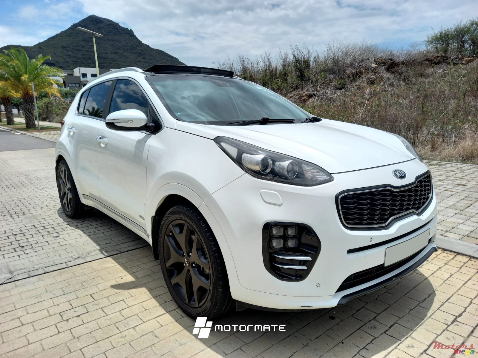 2017' Kia Sportage GT LINE photo #1