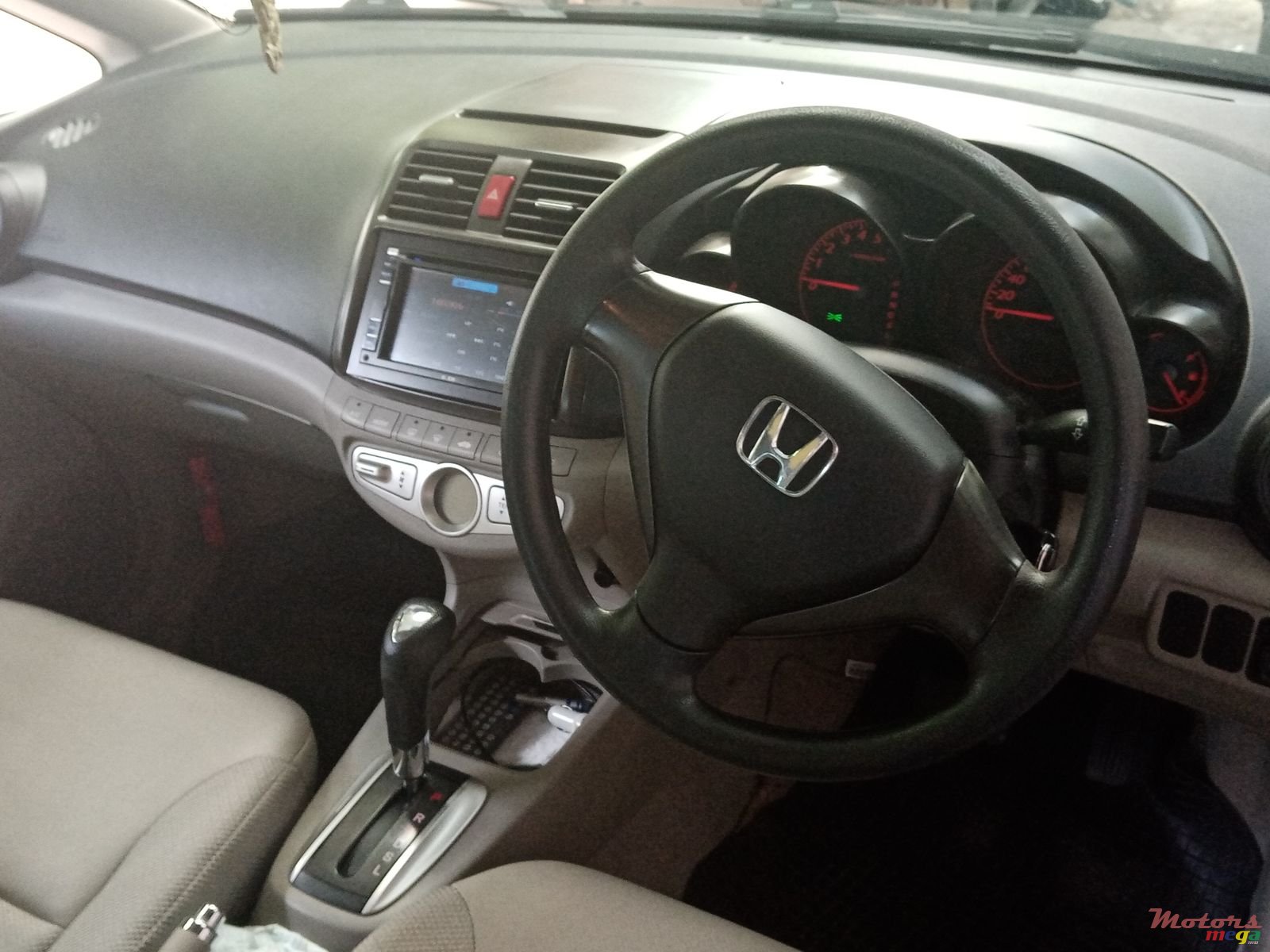 2007' Honda Airwave photo #7