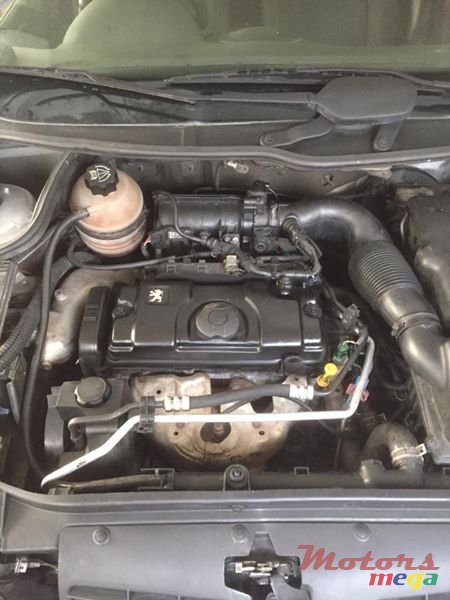 2004' Peugeot 206 photo #6