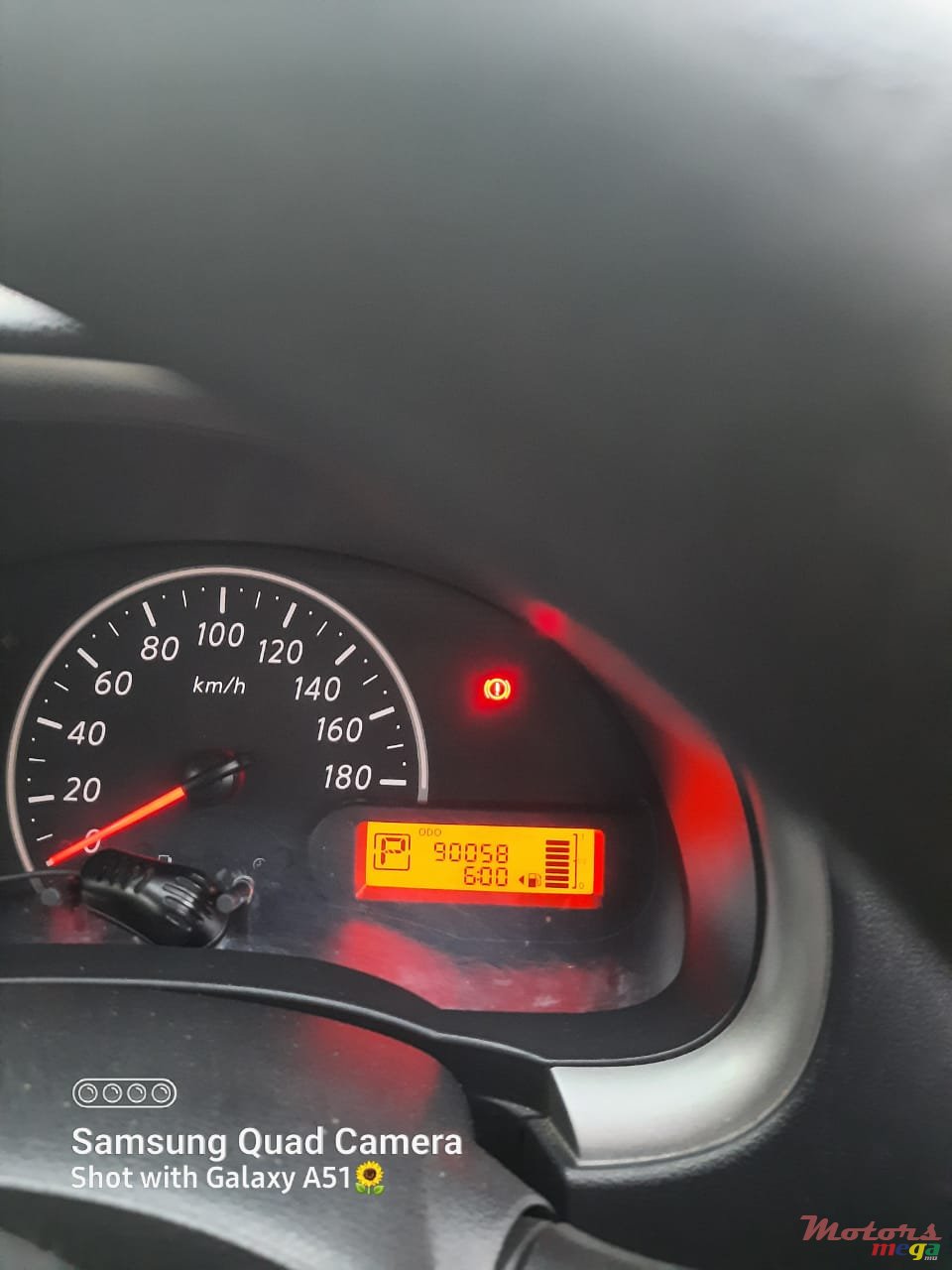 2012' Nissan March photo #3