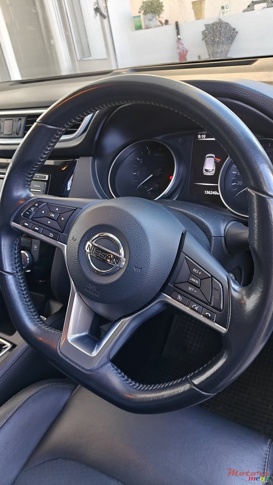 2018' Nissan Qashqai Acenta Trim + photo #5