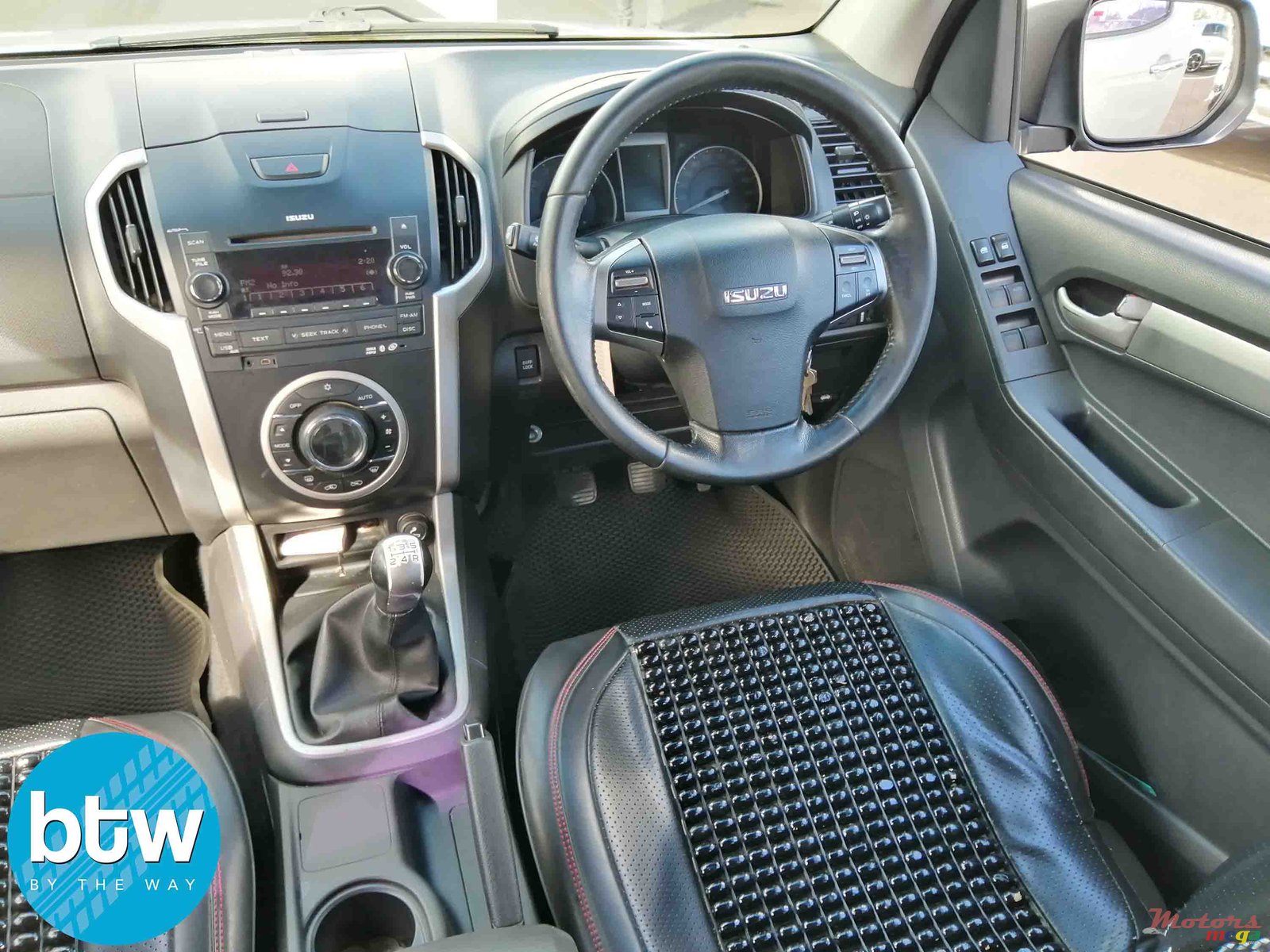 2014' Isuzu KB Series 3000 photo #5