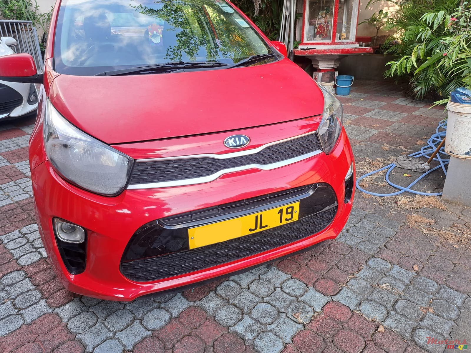 2019' Kia Picanto photo #6