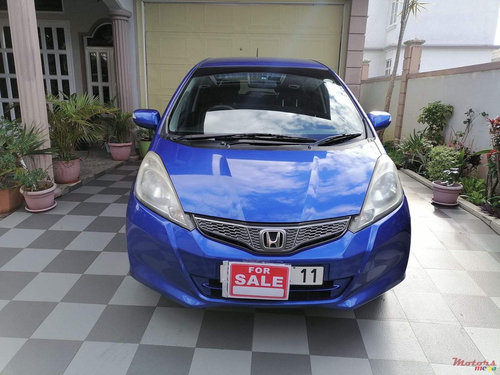 2011' Honda Fit photo #2