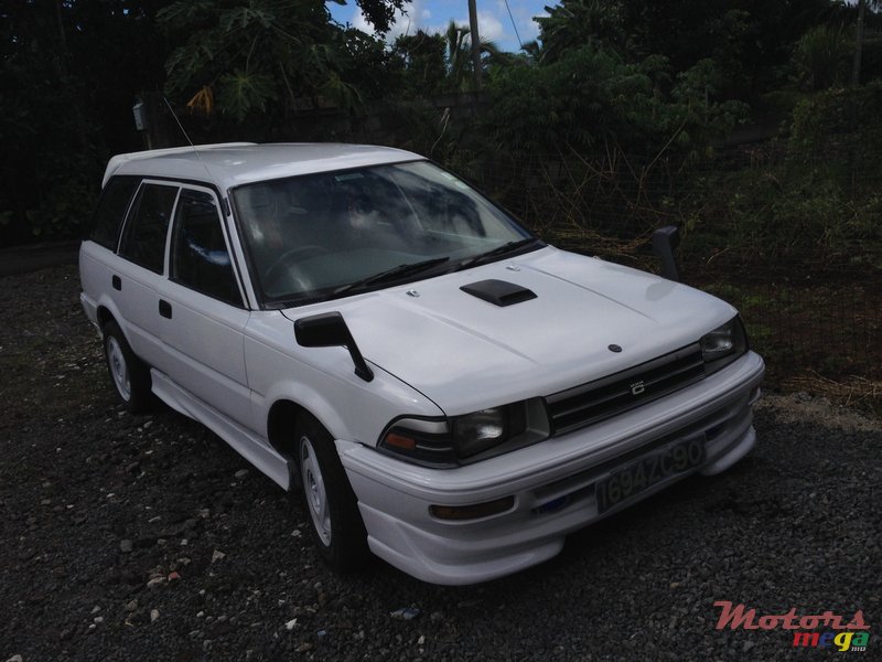 1990' Toyota photo #1