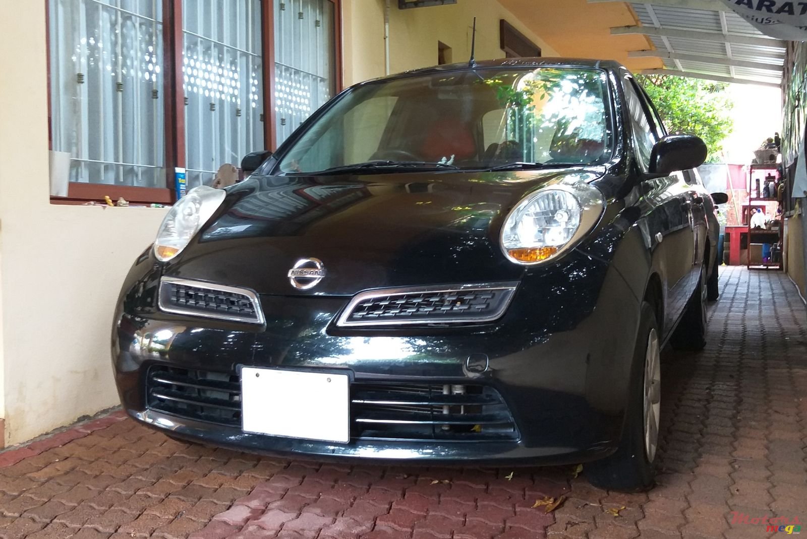 2008' Nissan March photo #2