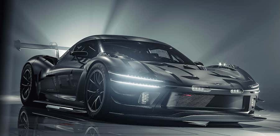 Genesis Magma GT3