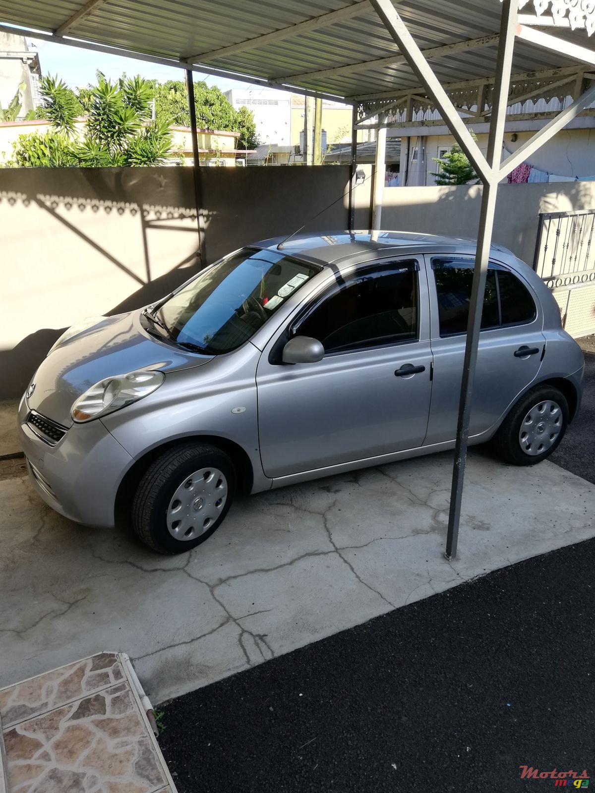 2010' Nissan March photo #1