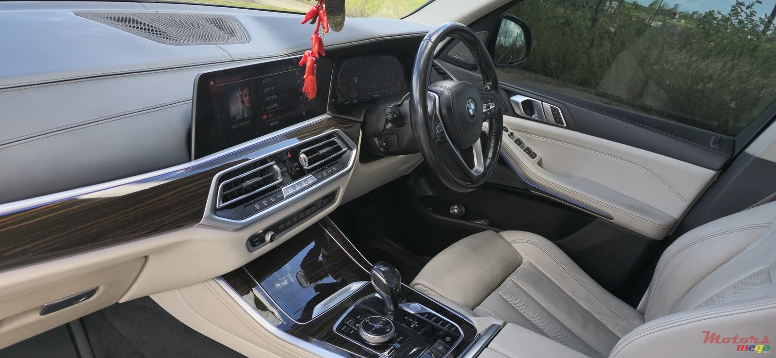 2019' BMW X5 G05 photo #7
