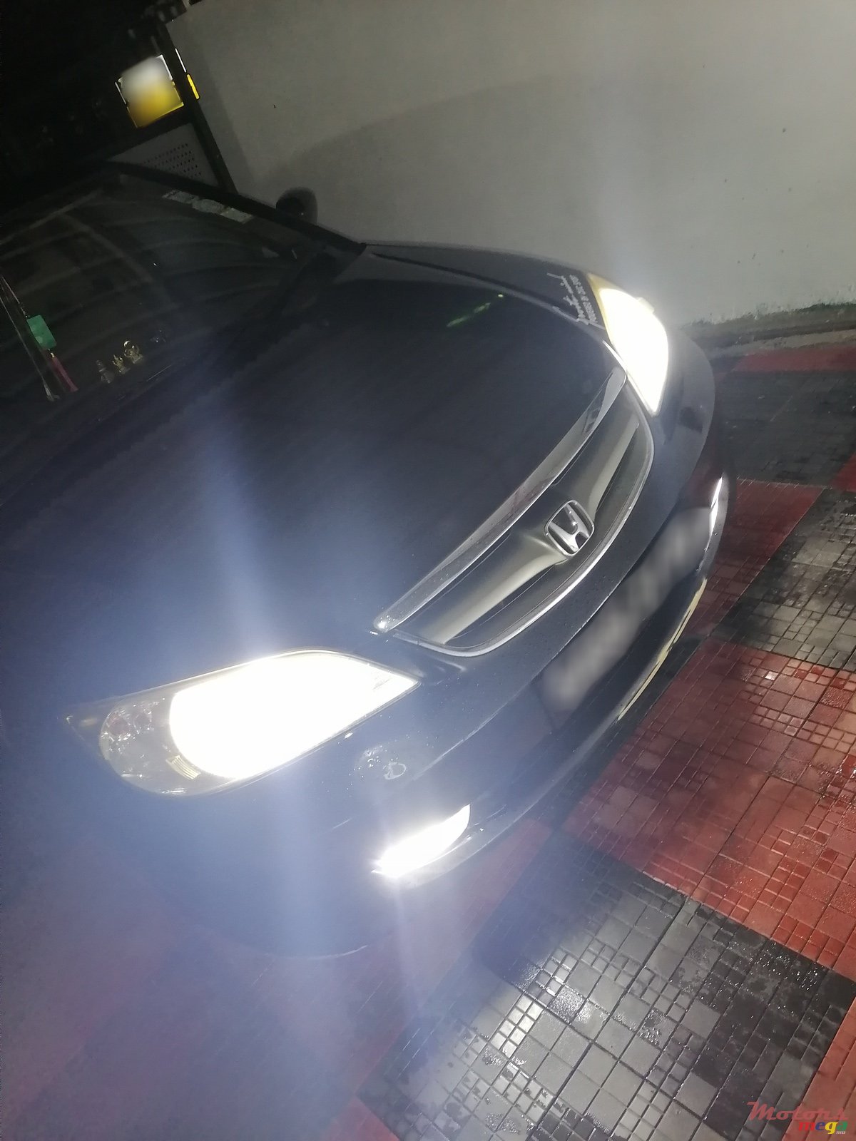 2005' Honda Civic photo #1