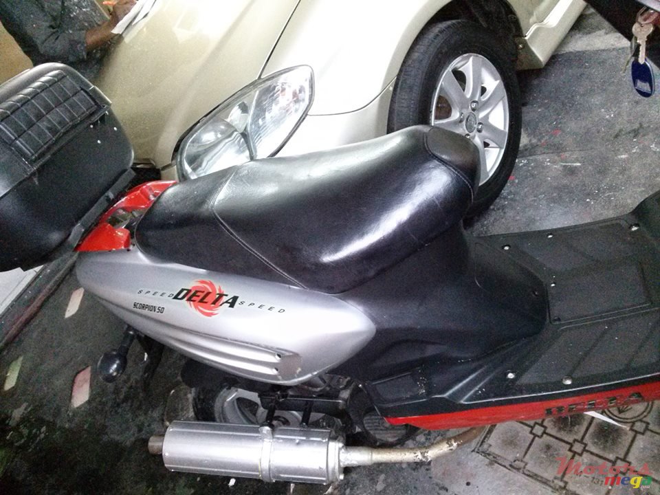 2007' Scorpion  Delta photo #1