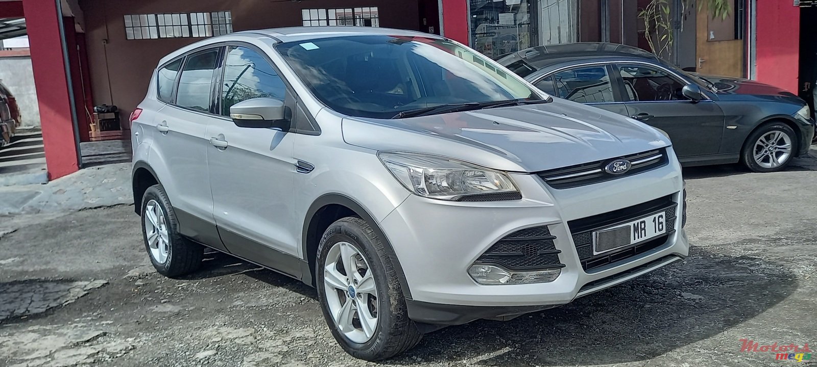2016' Ford Kuga photo #1