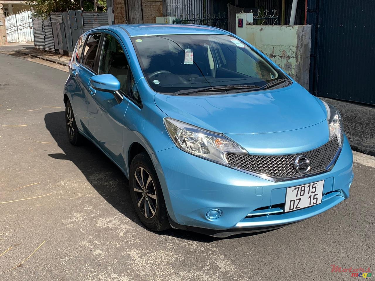 2015' Nissan Note photo #2