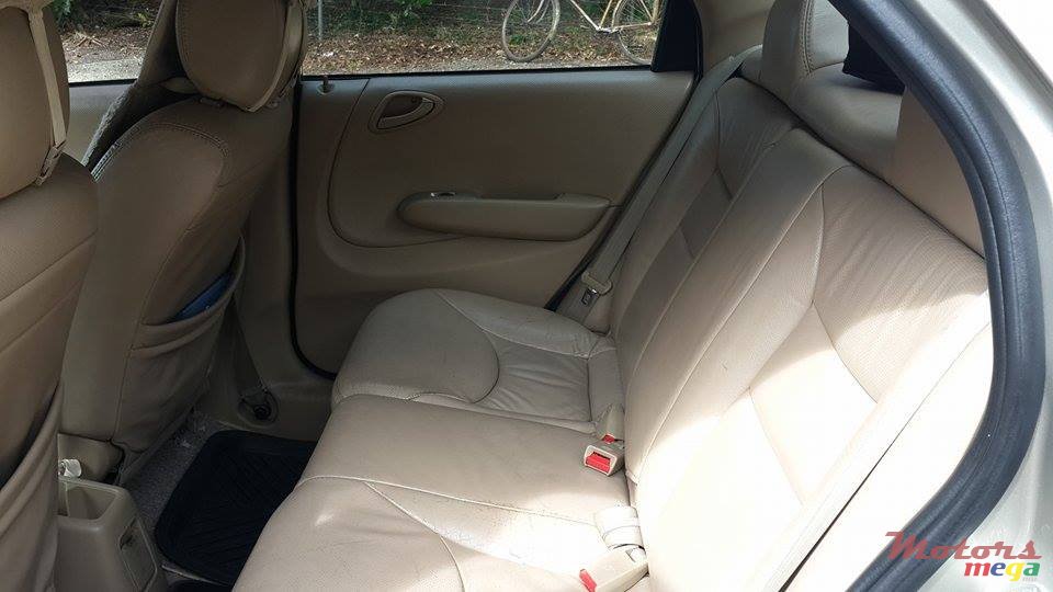 2003' Honda City photo #7