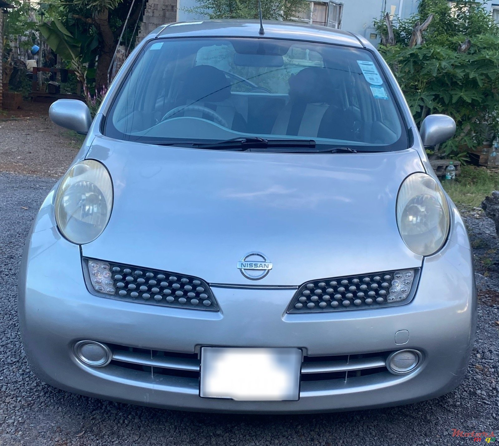 2006' Nissan March AK 12 photo #1