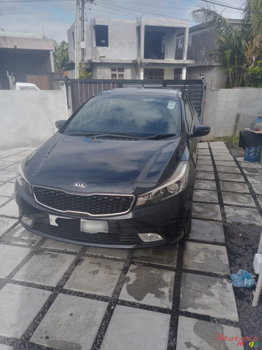 2018' Kia Cerato photo #1