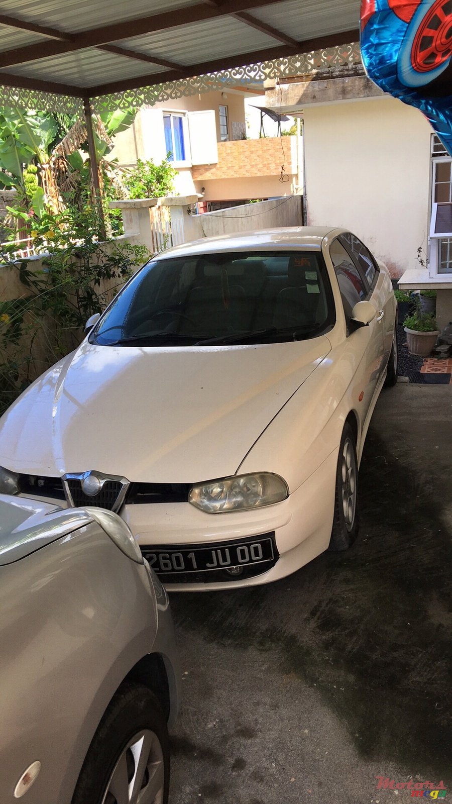 2001' Alfa Romeo photo #3