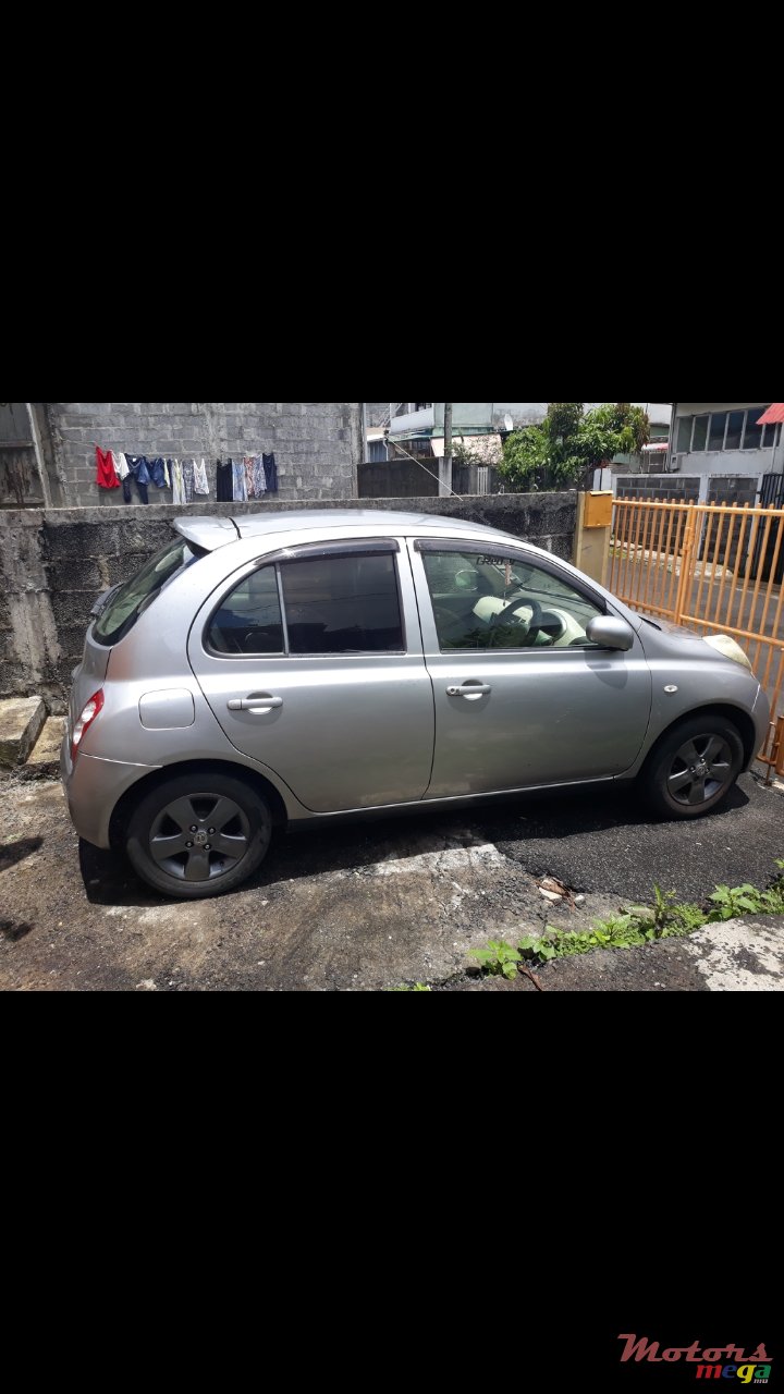 2003' Nissan March BK12 photo #5