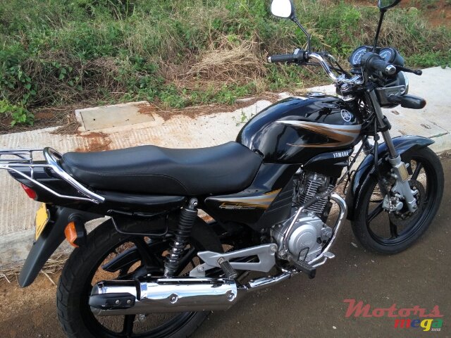 2016' ZX Yamaha YBR photo #1