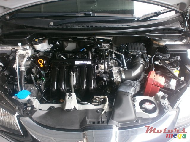 2016' Honda Fit Aria photo #6